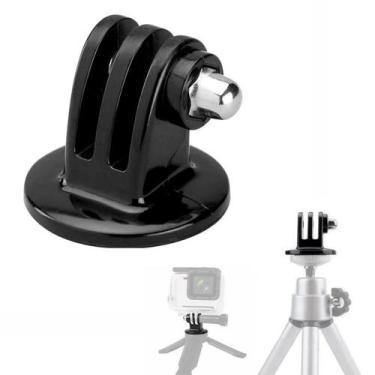 Imagem de Adaptador de Tripé 1/4 para Câmeras De Ação GoPro e Similares - Shoot