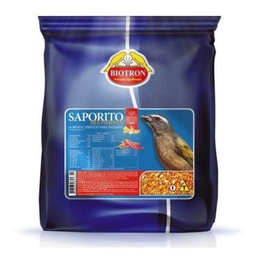 Imagem de Saporito Com Pimenta 5 Kg - Trinca Ferro, Pixarro - Biotron Zootécnica