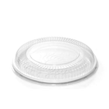 Imagem de G50 Embalagem Bolo E Torta P50 Extra Baixa Branca Com 50un - PPLAST