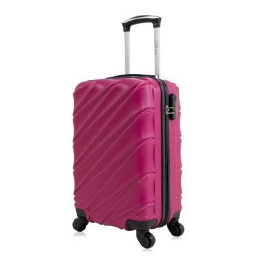 Imagem de Mala  de viagem bordo pequena 10kg Havana  Swiss Move Pink