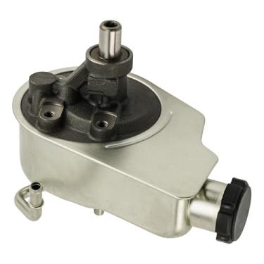 Imagem de Torchbeam Bomba de direção hidráulica, compatível com 1999-2006 Silverado 1500, 1999-2006 Sierra 1500, substitui 20-8704, bomba de assistência elétrica