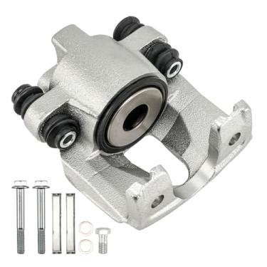 Imagem de PHILTOP Pinça de freio traseira esquerda 18-4679 compatível com 1999-2003 F150, 1997-2002 Expedition, 2004-2004 F150 Heritage, 1998-2002 Navigator, 1997-1999 F250, 2002-2002 02, madeira preta