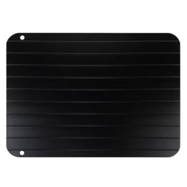 Imagem de Tábua Mágica Descongelar Rápido Carne Frango Peixe Para Casa Cozinha Churrasco Sem Aquecimento