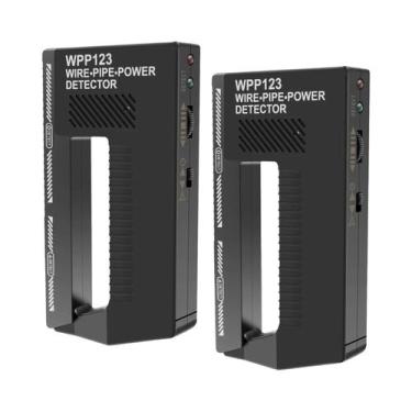 Imagem de Detector De Metais Portátil De Alta Sensibilidade Com Alarme Visual Pa