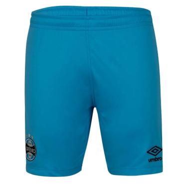 Imagem de Calção Umbro Gremio Of.2 2025 Masculino-Masculino