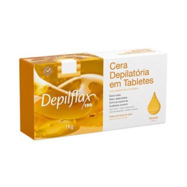 Imagem de Depilflax cera quente 1kg
