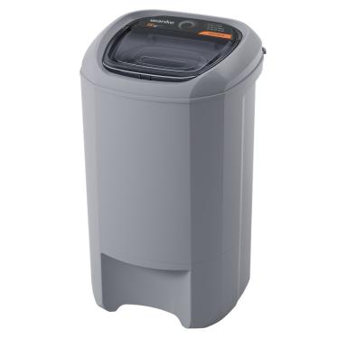 Imagem de Centrífuga De Roupas Premium 15Kg Silver Wanke 220V