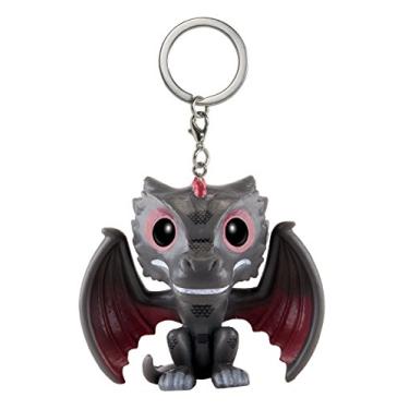 Imagem de Funko Game Of Thrones 10111-PDQ Pocket POP! Chaveiro: Dragão