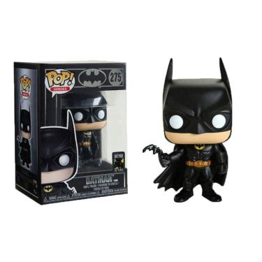 Imagem de Funko Pop DC Batman Filme 1989 Batman 80th #275
