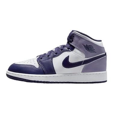 Imagem de Nike Lunar MVP Pré-jogo masculino, Sky J Roxo/Sky J Roxo/Médio G, 7 Big Kid