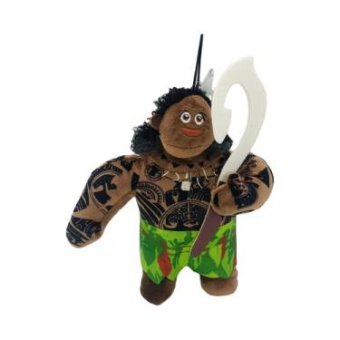 Imagem de Acessórios De Fotografia Para Cosplay Da Princesa Moana, Galo Maui, Ac