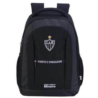 Imagem de Mochila Esportiva Atlético Mineiro Resistente 16580 Original - Xeryus