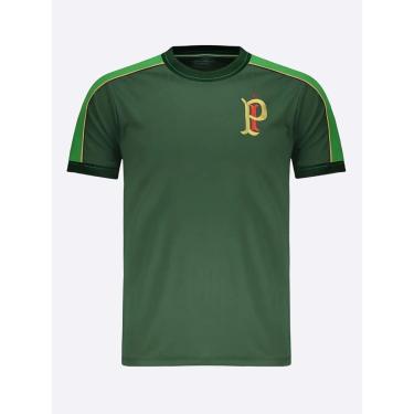 Imagem de Camiseta Palmeiras Ultra I Infantil-Masculino