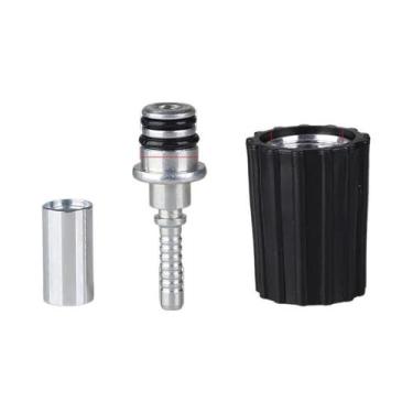 Imagem de Conector De Rosca M22 Para Mangueira De Lavadora De Alta Pressão D14 D