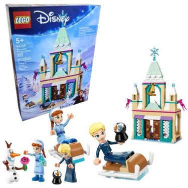 Imagem de Lego Disney Castelo de Arendelle de Frozen 43265