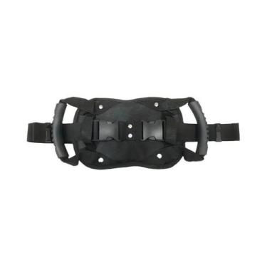 Imagem de Cinto De Segurança Para Passageiro De Motocicleta Com Alças De Apoio E