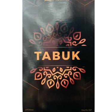 Imagem de Perfume Masculino Com Feromônio Árabe Intenso Tabuk - intense fragance