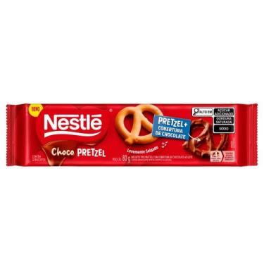 Imagem de Biscoito Choco Pretzel Nestlé - 80g