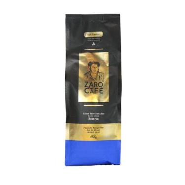 Imagem de Café Em Grãos Torra Clara Reserva Zaro Café 250g