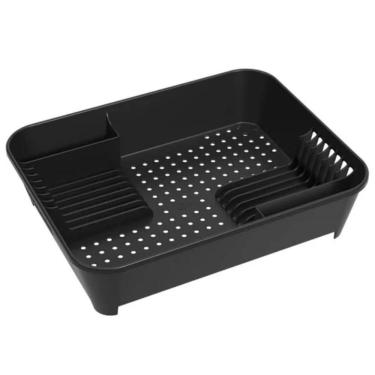 Imagem de Escorredor De Louças Basic Preto - 10848-0008 - Coza