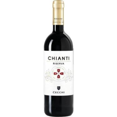 Imagem de Vinho Tinto Italiano Cecchi Torrebona Chianti Riserva D.O.G.C.
