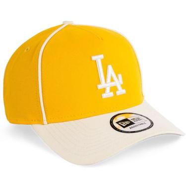 Imagem de Boné new era 9forty aframe Los Angeles dodgers original lançamento, Am