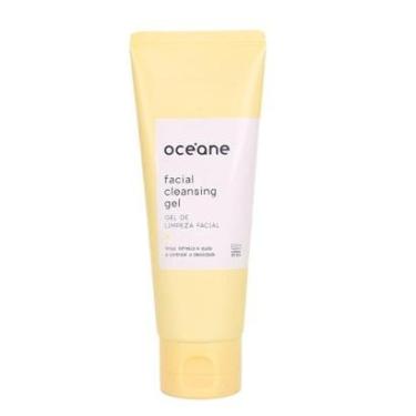 Imagem de Gel de Limpeza Facial Océane Cleansing Gel 100ml-Unissex