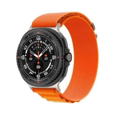 Imagem de Pulseira De 47mm 44mm 40mm Para Samsung Galaxy Watch 8 Classic Ultra A