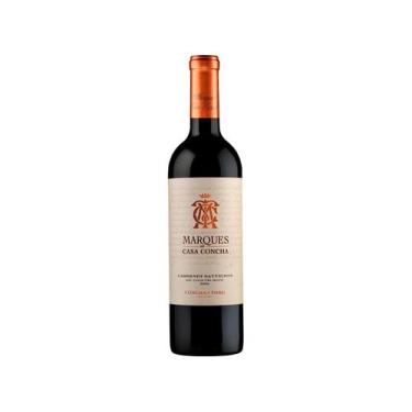 Imagem de Vinho marques casa concha tinto cab sauvignon 750ml - Concha Y Toro, S