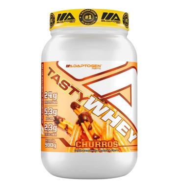 Imagem de Proteína Whey Tasty Whey Adaptogen Science 900 g-Unissex