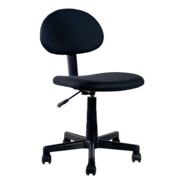 Imagem de Cadeira Escritorio Preta Giratoria Easy To Go - Essential Preta