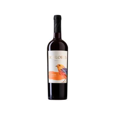 Imagem de Vinho Tinto Seco 7Colores Carmenere Chile 750ml, Seco, Tinto