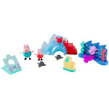 Imagem de Playset Peppa Pig Aventura no Aquário - Hasbro