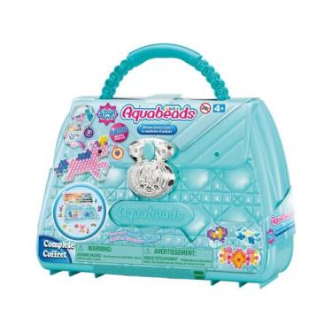 Imagem de Aquabeads Maleta Deluxe Carry Case  - 1400 Peças
