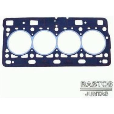 Imagem de Junta do cabeçote Renault Sandero 2007 a 2016 BASTOS