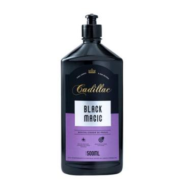 Imagem de BLACK MAGIC REVITALIZADOR DE PNEUS 500ml - CADILLAC