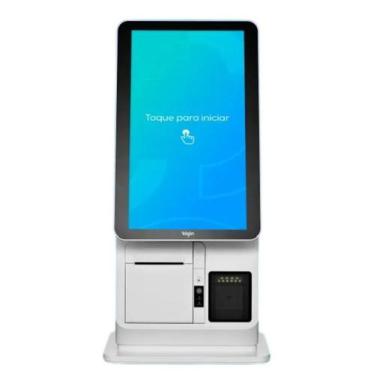 Imagem de Terminal Compacto ELGIN MK15 15.6"SSO J4125 46MKW1500200