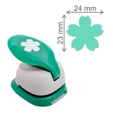 Imagem de Furador com Alavanca Jumbo Fja024 Flora Saku Toke e Crie