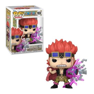 Imagem de Boneco Funko Pop! One Piece - Kid Candide - 12078