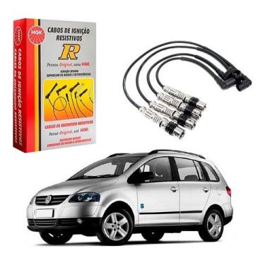Imagem de Cabo Vela Ngk Volkswagen Spacefox 1.6 8v 2006 A 2009