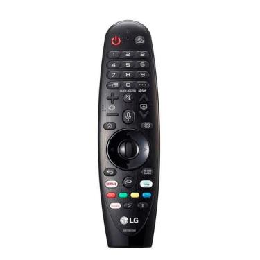 Imagem de Controle Remoto Smart Magic An-Mr18Ba Thinq Ai Lg