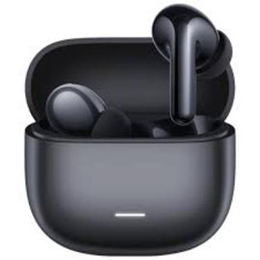 Imagem de Redmi Buds 8 Lite Preto  Global, Microfone com IA - Xiaomi