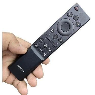 Imagem de Super Controle Remoto Para Tv Samsung 4k Smart Bn59-01386e Bu8000 UN43