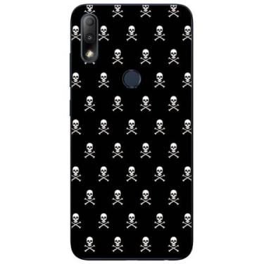 Imagem de Capa Adesivo Skin201 Verso Para Zenfone Max Plus M2 Zb634kl - KawaSkin