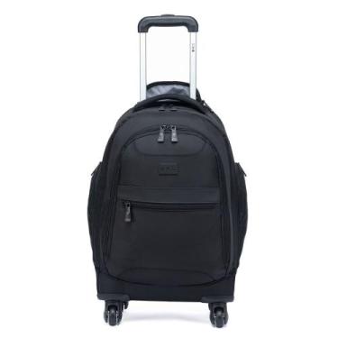 Imagem de Mochila De Rodinha Executiva Viagem Trabalho Prática Resistente Modern