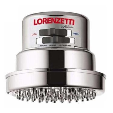 Imagem de Chuveiro Lorenzetti Tradição 4 Temperaturas 220V, 220V