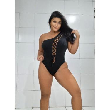 Imagem de Body maiô trançado - Marca
