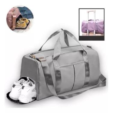 Imagem de Bolsa Mala Mochila Academia Bagagem Viagem Multiuso - Transversal, Cin