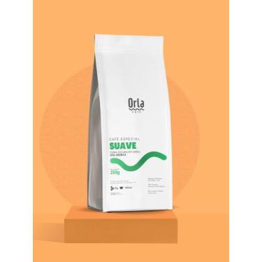 Imagem de Cafés Especiais - Pacote 250g - Orla Café, Torra Clara - Suave