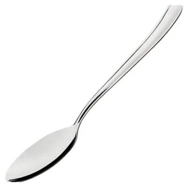 Imagem de Conjunto 36 Colheres de Mesa Modena Brinox Aço Inox Talheres, Inox